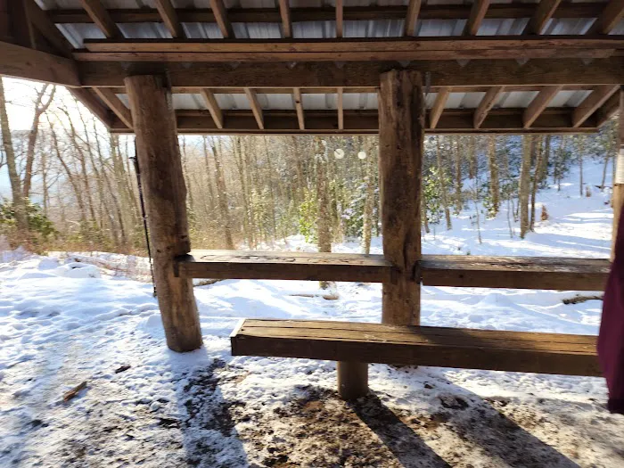 Cosby Knob Shelter Picture 4