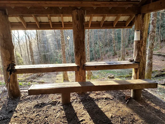 Cosby Knob Shelter Picture 6