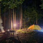 Cosby Campground