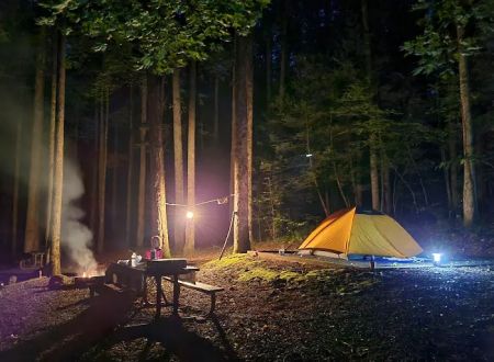 Cosby Campground