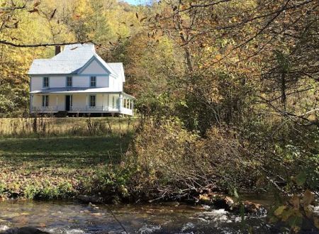 Cataloochee Campground