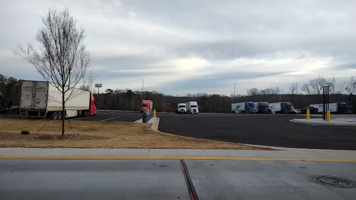 Love's RV Hookup Picture 6