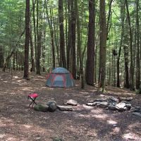 Backcountry Campsite #39 ico