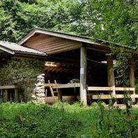 Laurel Gap Shelter ico