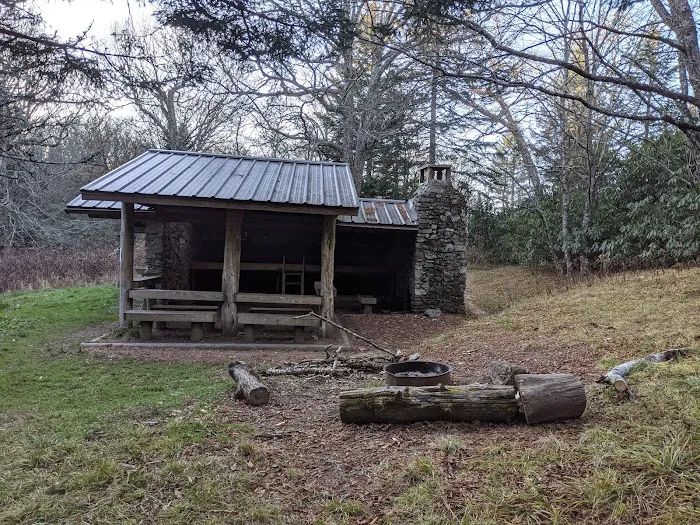 Laurel Gap Shelter Picture 10