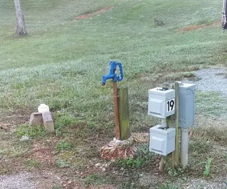 Big K's RV Park