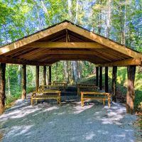 Hawthorn Haven Cabins & Chapel ico