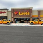 Love's RV Hookup