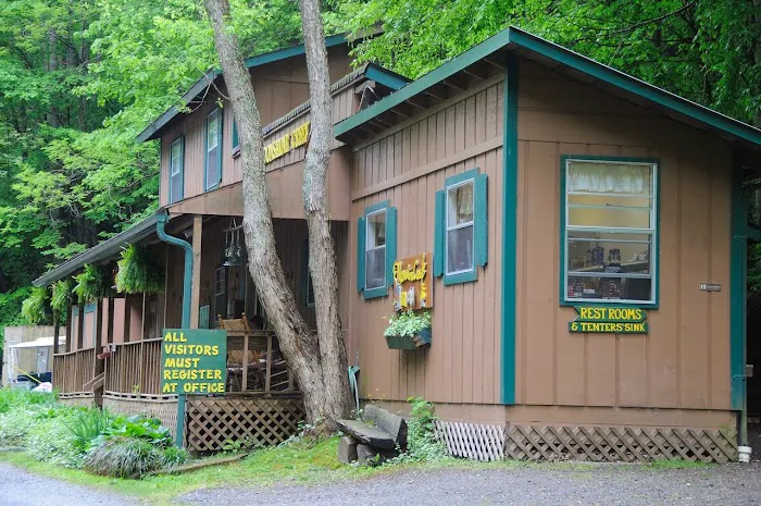Moonshine Creek Campground Picture 5