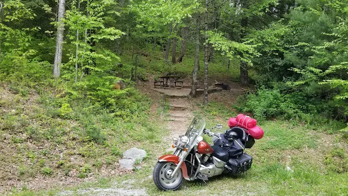 #1 Ammons Branch Campground Picture 4