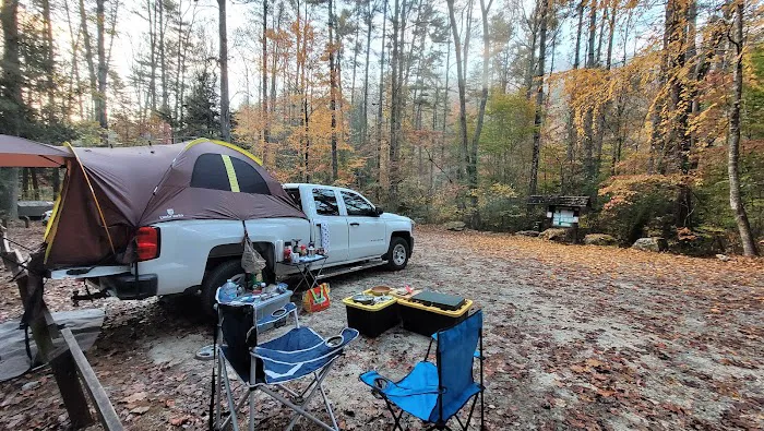 West Fork Campground Picture 5
