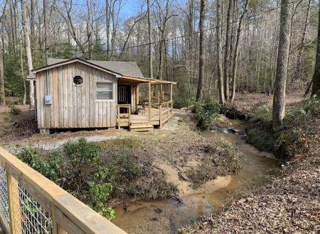 Mountain Rest Cabins And Campgrounds