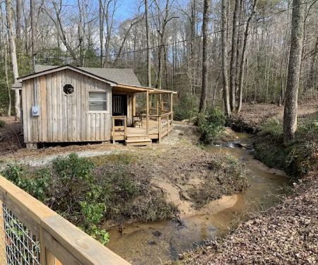 Mountain Rest Cabins And Campgrounds