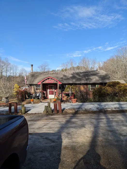 Mountain Rest Cabins And Campgrounds Picture 5