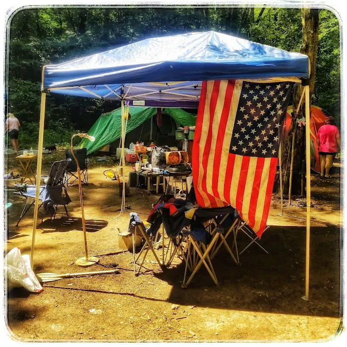 Long Bottom Ford Campground Picture 3