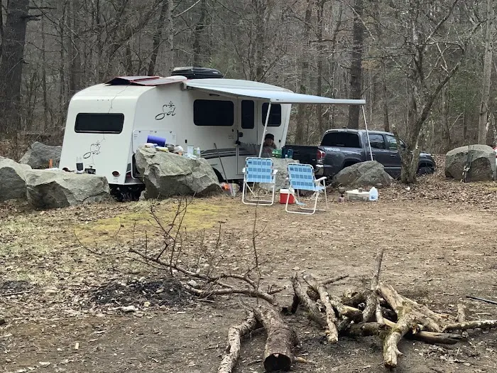 Long Bottom Ford Campground Picture 1