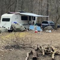 Long Bottom Ford Campground ico