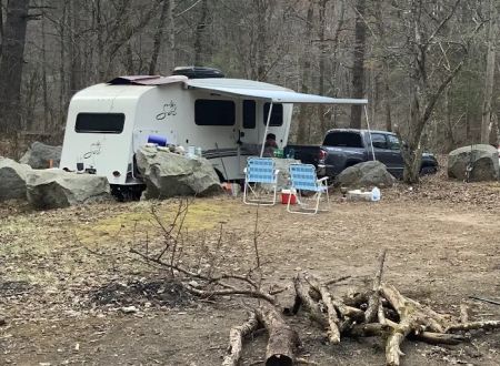Long Bottom Ford Campground