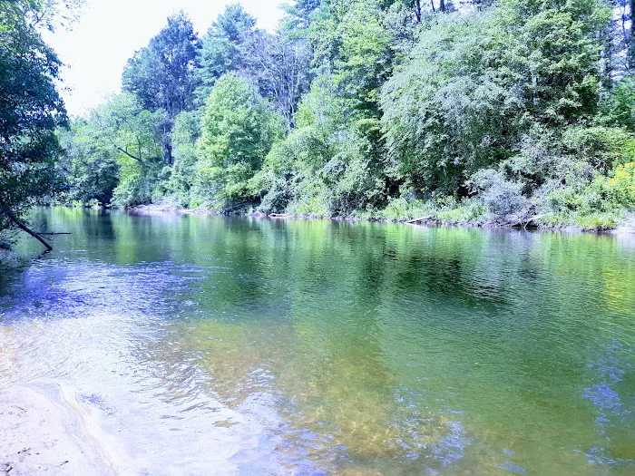 Long Bottom Ford Campground Picture 2