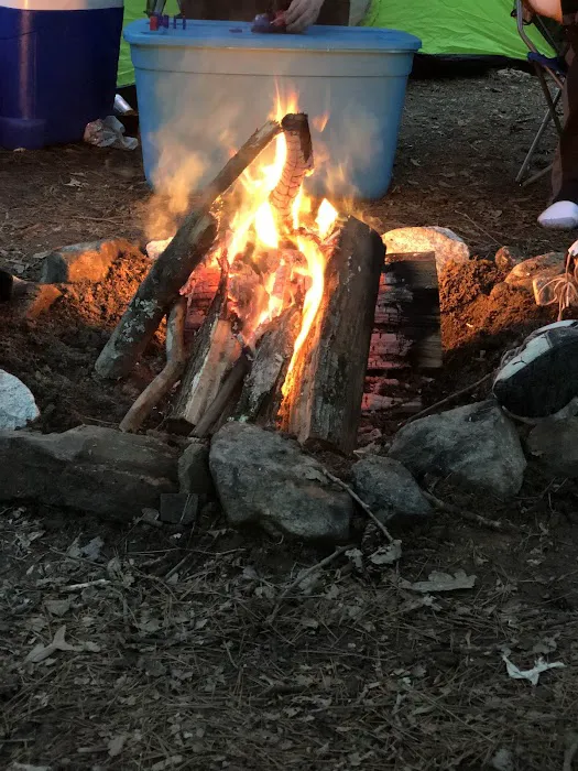 Long Bottom Ford Campground Picture 5