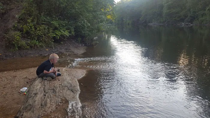 Long Bottom Ford Campground Picture 7