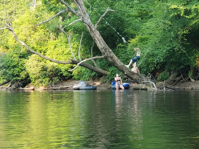 Low Water Campground Picture 2