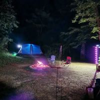Low Water Campground ico