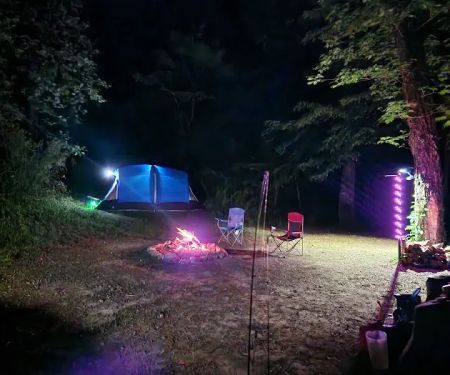 Low Water Campground