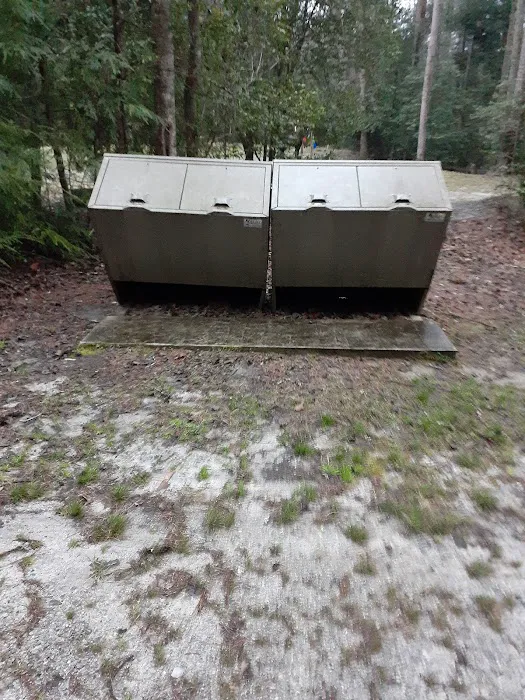 Willis Knob Horse Campground Picture 7