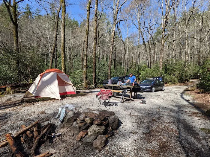 Blue Valley Campground Picture 1