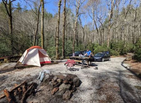 Blue Valley Campground