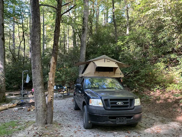 Blue Valley Campground Picture 8