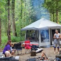 Sarah's Creek Campground ico