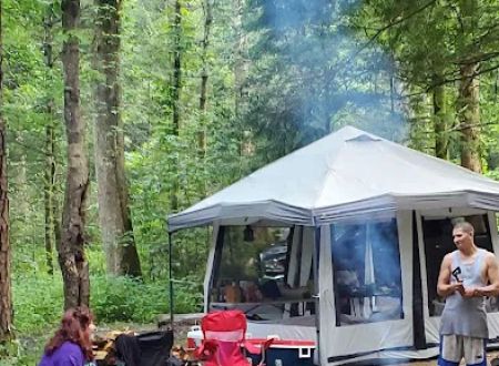 Sarah's Creek Campground