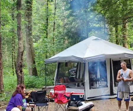 Sarah's Creek Campground