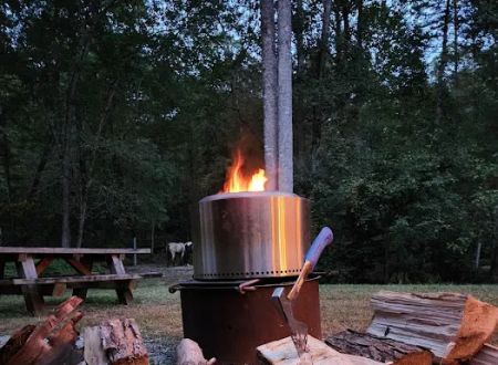 Whetstone Horse Campground