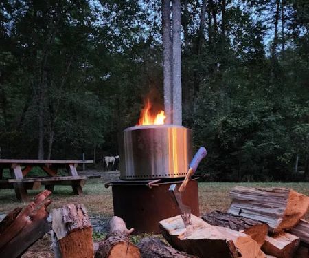 Whetstone Horse Campground