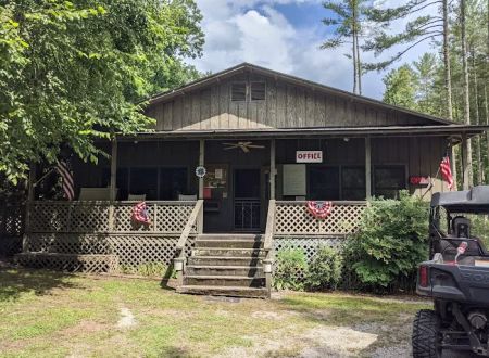 Trout Creek Campground