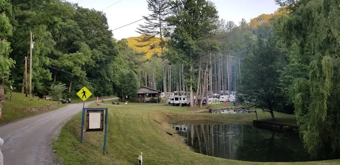 Trout Creek Campground Picture 10