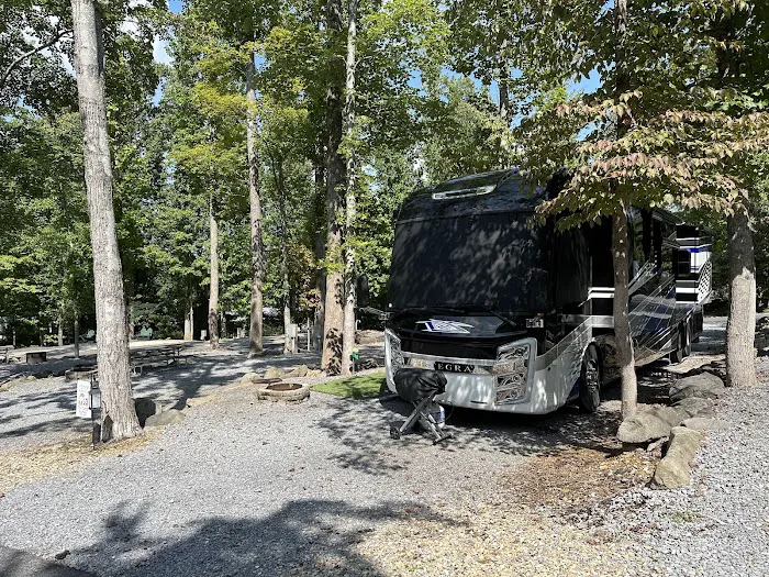 Gatlinburg East / Smoky Mountain KOA Holiday Picture 8