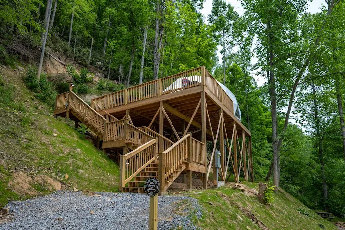 GLAMP Smoky Mountains Picture 9