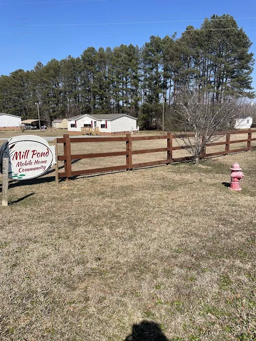 Millpond Mobile Home Community Picture 5