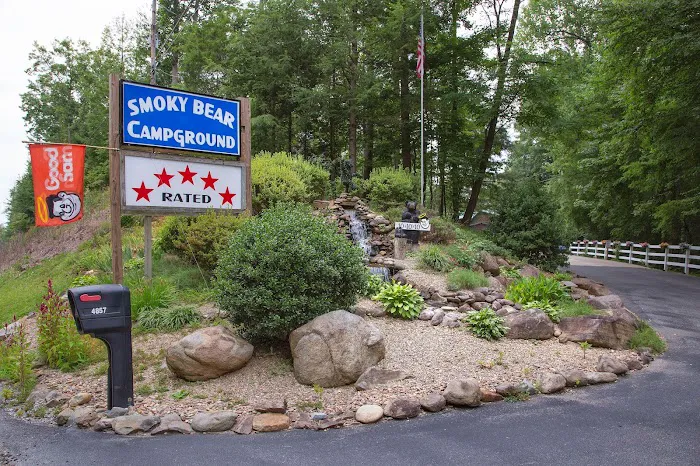 Smoky Bear Campground and RV Park Picture 1
