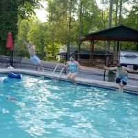 Arrow Creek Campground ico