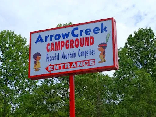 Arrow Creek Campground Picture 9