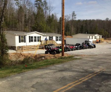 Ride Royal Blue ATV Resort and Campground