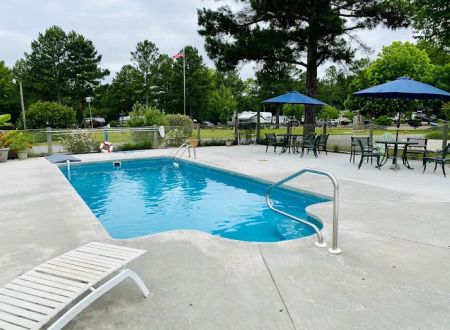 Georgia Mountain RV Resort