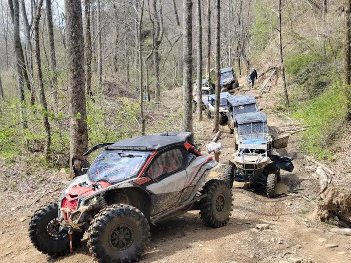 Stinking Creek ATV Campground Picture 1
