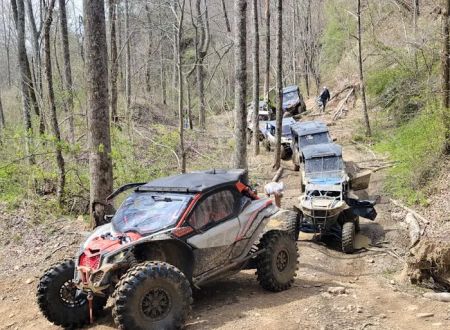 Stinking Creek ATV Campground