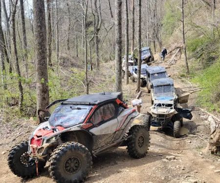 Stinking Creek ATV Campground